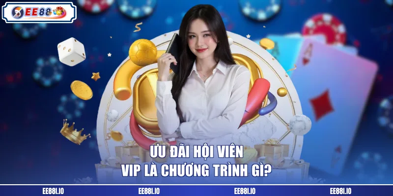 Ưu đãi hội viên VIP là chương trình gì?